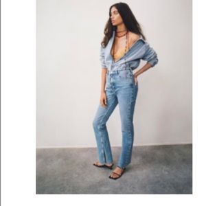 Size 4 Zara jeans